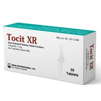 托法替尼（Tofacitinib）11mg