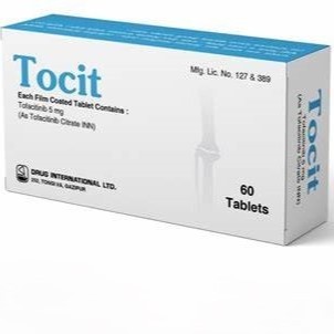 托法替尼（Tofacitinib）5mg